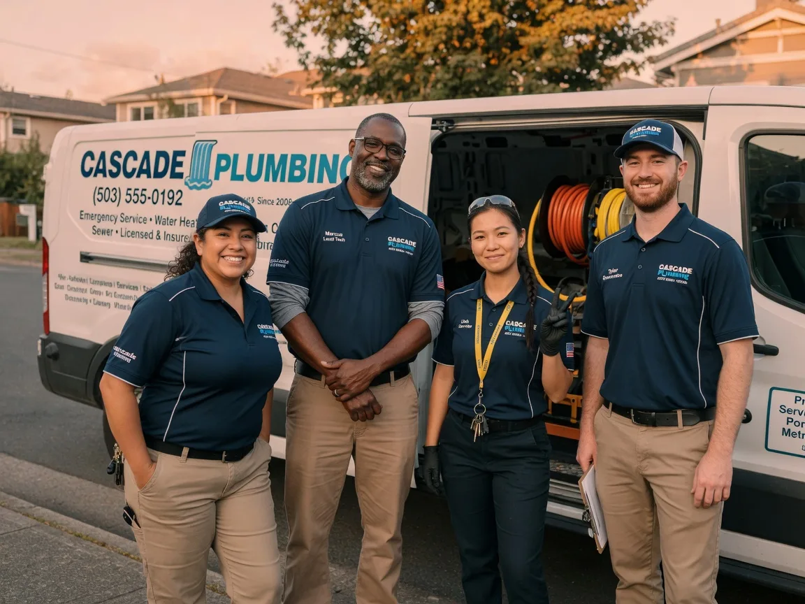 Emergency Plumber company in Toledo, WA